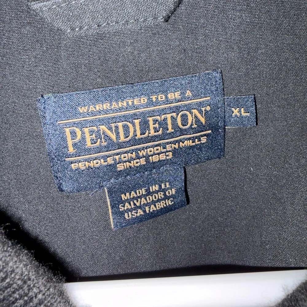 Pendleton Jacket - Picture 3 of 4